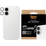 PanzerGlass Hoops Kameraschutz, Schutzfolie transparent, iPhone 17 / 16 / 16 Plus