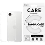 PanzerGlass Samba Case, Handyhülle transparent, iPhone 16e