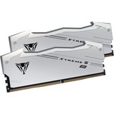 Patriot DIMM 48 GB DDR5-9200 (2x 24 GB) Dual-Kit, Arbeitsspeicher silber, VX548G9244CK, Viper Xtreme 5 CKD, INTEL XMP