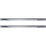 Patriot DIMM 48 GB DDR5-9200 (2x 24 GB) Dual-Kit, Arbeitsspeicher silber, VX548G9244CK, Viper Xtreme 5 CKD, INTEL XMP