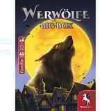 Pegasus Werwölfe Big Box, Kartenspiel 