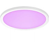 Philips HUE White & Color Ambiance Surimu runde Panelleuchte, LED-Leuchte weiß