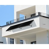 Priwatt priWall Duo, Photovoltaik-Set 2x 375W, für Fassade/Betonbalkon