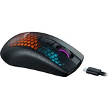 Roccat Burst Pro Air, Gaming-Maus schwarz