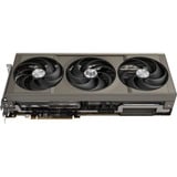 SAPPHIRE Radeon RX 9070 Nitro+ Gaming OC, Grafikkarte grau, RDNA4, GDDR6, 3x DisplayPort, 1x HDMI