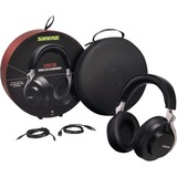 SHURE Aonic 50, Kopfhörer schwarz, Klinke, Bluetooth