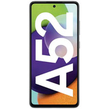Samsung Galaxy A52 128GB Generalüberholt, Handy Awesome Black, 6 GB