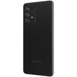 Samsung Galaxy A52 128GB Generalüberholt, Handy Awesome Black, 6 GB
