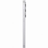Samsung Galaxy S25 Ultra 256GB, Handy Titanium Whitesilver, Android 15, 5G, 12 GB