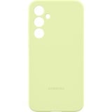 Samsung Silicone Case, Handyhülle limette, Samsung Galaxy A35 5G