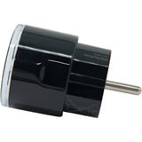 Shelly Plug PM Gen3, Steckdose schwarz