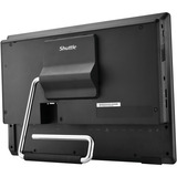 Shuttle XPC all-in-one P55U3, Barebone schwarz, ohne Betriebssystem