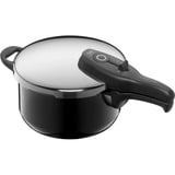 Silit Silargan Sicomatic t-Plus Schnellkochtopf-Set schwarz, Ø 22 cm, 4,5 l und 3,0 l