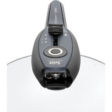 Silit Silargan Sicomatic t-Plus Schnellkochtopf-Set schwarz, Ø 22 cm, 4,5 l und 3,0 l