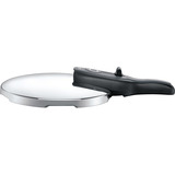 Silit Silargan Sicomatic t-Plus Schnellkochtopf-Set schwarz, Ø 22 cm, 4,5 l und 3,0 l
