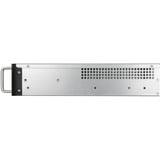 SilverStone SST-RM23-502-MINI, Rack, Server-Gehäuse schwarz