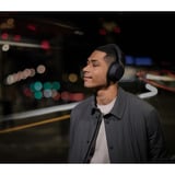 Sony WH-1000XM5 + Softcase, Kopfhörer schwarz, USB-C, ANC