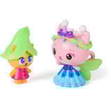 Spin Master Gabby's Dollhouse: Der Film - Queen Kitty Fee & Kätzchen Gnom Figuren-Set, Spielfigur 