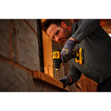 Stanley Akku-Bohrschrauber (SFMCD714D2T-QW), 18Volt schwarz/gelb, 2x Li-Ion-Akku 2,0Ah, Pro-Stack Koffer