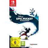 THQ Disney Epic Mickey: Rebrushed, Nintendo Switch-Spiel 