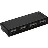 Targus 4 Port USB 2.0 Hub, USB-Hub 