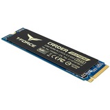 Team Group CARDEA ZERO Z440 2 TB, SSD schwarz/gold, PCIe 4.0 x4, NVMe 1.3, M.2 2280