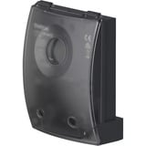 Theben Dämmerungsschalter LUNA 126 star E AN schwarz, 1 Kanal, Mit integriertem Lichtsensor