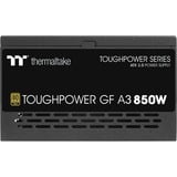 Thermaltake TOUGHPOWER GF A3 Gold 850W - TT Premium Edition, PC-Netzteil schwarz, Kabel-Management, 850 Watt