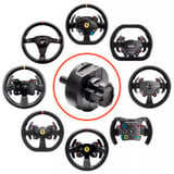 Thrustmaster Quick Release Upgrade, Verbinder schwarz