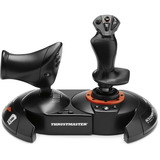 Thrustmaster T.Flight HOTAS NEO ACE COMBAT 8 WINGS OF THEVE Edition schwarz, für PlayStation & PC
