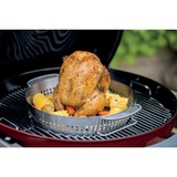 Weber Gourmet BBQ System Ge­flü­gel­hal­ter 8838, Grillkorb edelstahl