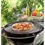 Weber Gourmet BBQ System Ge­flü­gel­hal­ter 8838, Grillkorb edelstahl