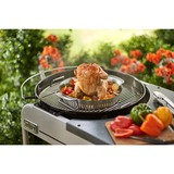 Weber Gourmet BBQ System Ge­flü­gel­hal­ter 8838, Grillkorb edelstahl