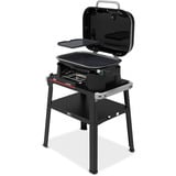Weber LUMIN Elektrogrill mit Stand schwarz, 2.300 Watt, Modell 2026