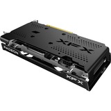 XFX Radeon RX 7600 SPEEDSTER SWFT210 CORE, Grafikkarte RDNA 3, GDDR6, 3x DisplayPort, 1x HDMI 2.1