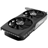 ZOTAC GAMING GeForce RTX 4060 8GB Twin Edge OC, Grafikkarte schwarz, DLSS 3, 3x DisplayPort, 1x HDMI 2.1