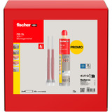 fischer FIS VL 300 T UMK Promo, Mörtel grau, 300ml, 24 Kartuschen im Umkarton