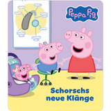 tonies Peppa Pig - Schorschs neue Klänge, Spielfigur Hörspiel
