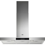 AEG DBB3951M, Dunstabzugshaube edelstahl, 90 cm