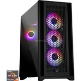 ALTERNATE PC NEXT Level AMD Liquid RTX 3070 Edition, Gaming-PC schwarz, Windows 11 Pro 64-Bit
