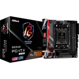 ASRock B650E PG-ITX WIFI, Mainboard schwarz