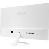 ASUS Eye Care VZ249HG-W, Gaming-Monitor 60.5 cm (23.8 Zoll), weiß, FullHD, IPS, HDMI, VGA, 120Hz Panel