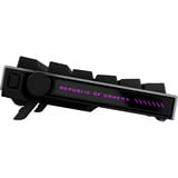 ASUS ROG Strix Morph 96 Wireless, Gaming-Tastatur schwarz, DE-Layout, ROG NX V2