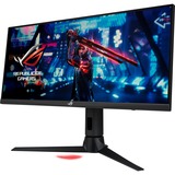 ASUS ROG Strix XG309CM, Gaming-Monitor 75 cm(30 Zoll), schwarz, AMD Free-Sync, WFHD, IPS, 220Hz Panel