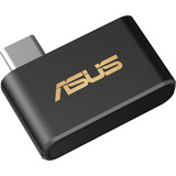 ASUS USB-BE93 Mini BE6500, WLAN-Adapter schwarz