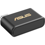 ASUS USB-BE93 Mini BE6500, WLAN-Adapter schwarz