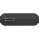 ASUS USB-BE93 Mini BE6500, WLAN-Adapter schwarz