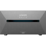 Anker SOLIX Solarbank 2 E1600 AC, 0% MWST, Powerstation grau, 800 Watt, 1.600 Wh, integrierter Mikro-Wechselrichter, 2 MPPT