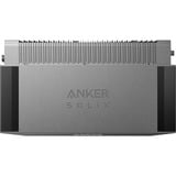 Anker SOLIX Solarbank 2 E1600 AC, 0% MWST, Powerstation grau, 800 Watt, 1.600 Wh, integrierter Mikro-Wechselrichter, 2 MPPT