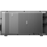 Anker SOLIX Solarbank 2 E1600 AC, 0% MWST, Powerstation grau, 800 Watt, 1.600 Wh, integrierter Mikro-Wechselrichter, 2 MPPT